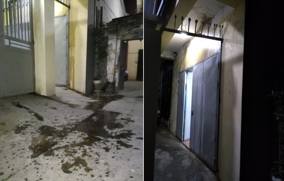 Hà Nội: Vợ trốn nợ, chồng ở nhà hứng chịu “bom bẩn” - 1 Hà Nội: Vợ trốn nợ, chồng ở nhà hứng chịu “bom bẩn” - 1