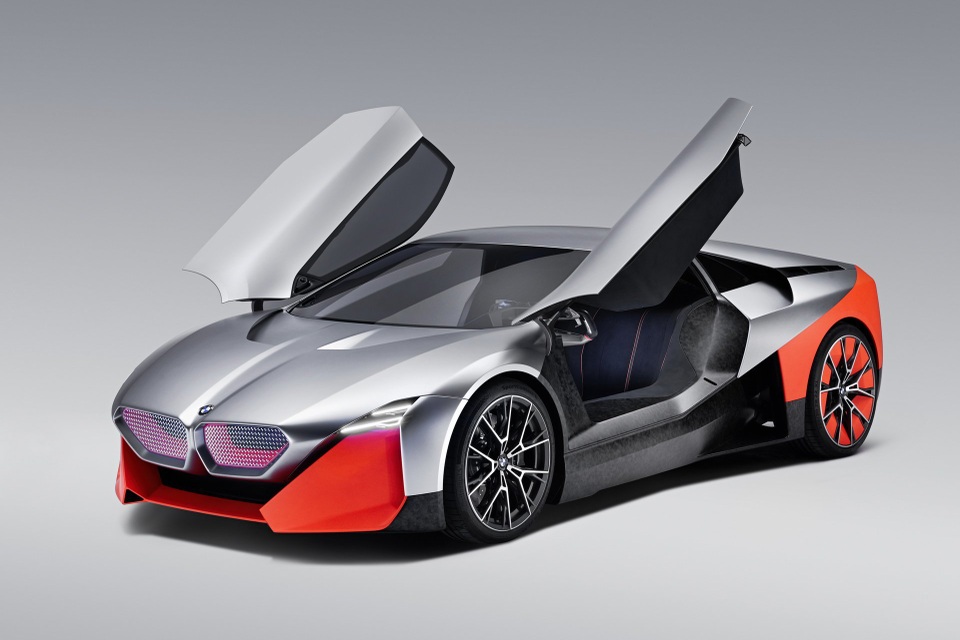BMW sẽ khai tử mẫu i3 và i8? - 1 BMW sẽ khai tử mẫu i3 và i8? - 1