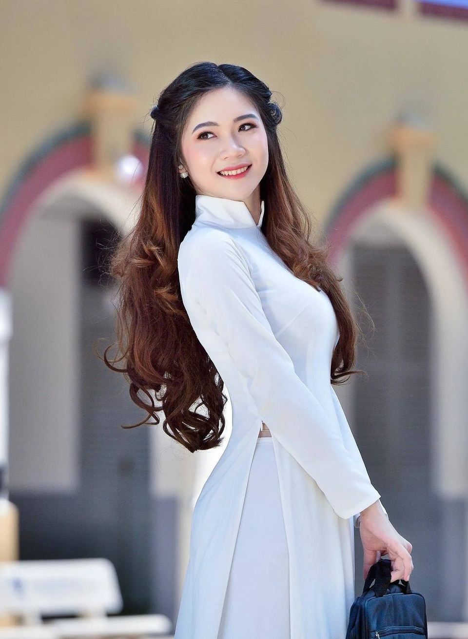 Hoa khôi giới thiệu về Bến Tre, nghe là muốn du lịch ngay - 1 Hoa khôi giới thiệu về Bến Tre, nghe là muốn du lịch ngay - 1