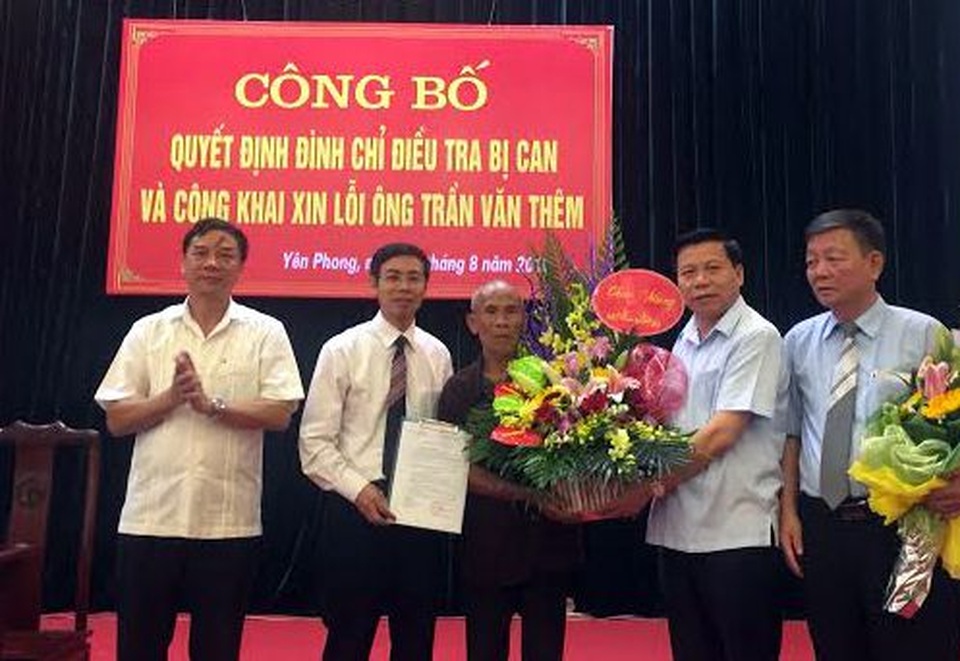 Công an tiếp nhận vụ được bồi thường 6,7 tỷ nhưng chỉ “cầm về” trên 2 tỷ - 1 Công an tiếp nhận vụ được bồi thường 6,7 tỷ nhưng chỉ “cầm về” trên 2 tỷ - 1