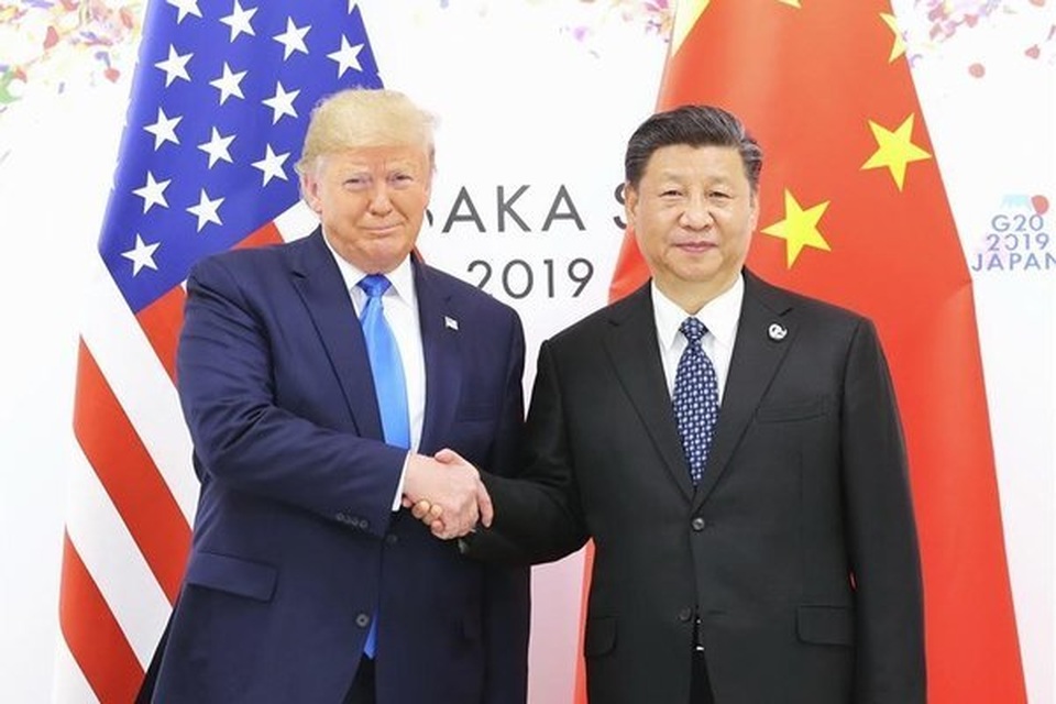 Cuộc gặp Trump - Tập, người thắng kẻ thua - 1 Cuộc gặp Trump - Tập, người thắng kẻ thua - 1