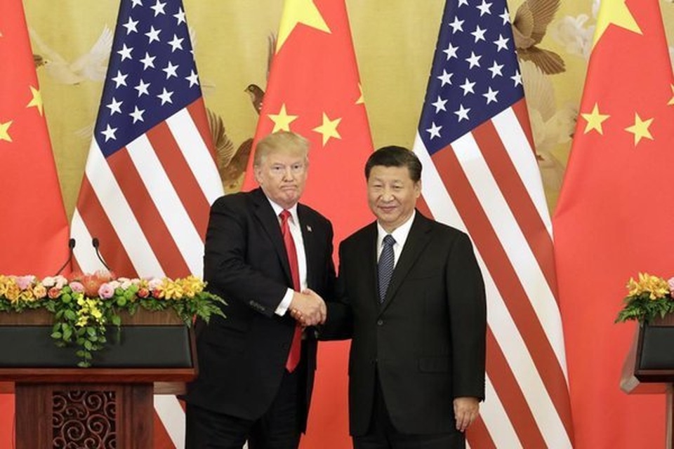 Cuộc gặp Trump - Tập, người thắng kẻ thua - 3 Cuộc gặp Trump - Tập, người thắng kẻ thua - 3