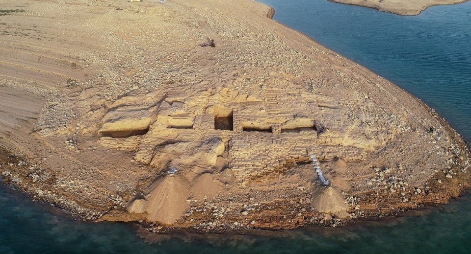 Tìm thấy tàn tích của đế chế cổ đại bí ẩn ở Iraq - 1 Tìm thấy tàn tích của đế chế cổ đại bí ẩn ở Iraq - 1