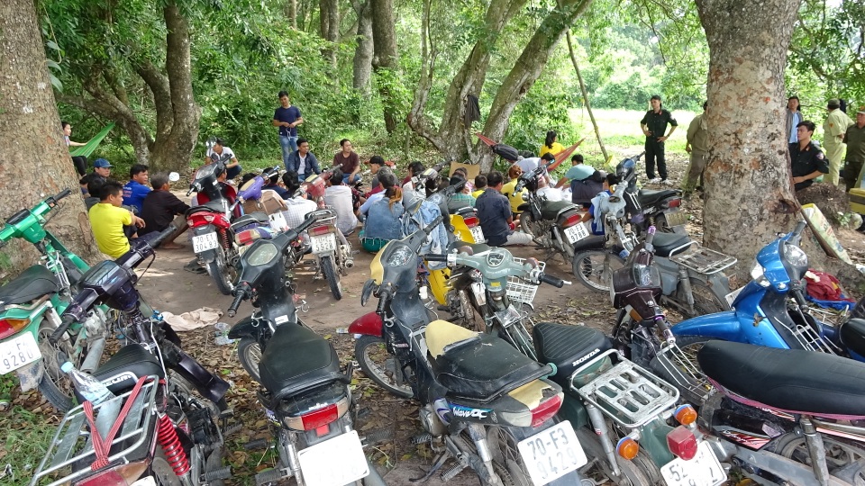 Bảo vệ khu du lịch sinh thái tổ chức sòng bạc trên đảo vắng - 2 Bảo vệ khu du lịch sinh thái tổ chức sòng bạc trên đảo vắng - 2