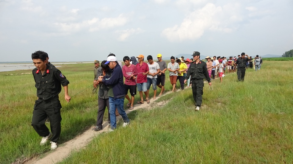 Bảo vệ khu du lịch sinh thái tổ chức sòng bạc trên đảo vắng - 1 Bảo vệ khu du lịch sinh thái tổ chức sòng bạc trên đảo vắng - 1