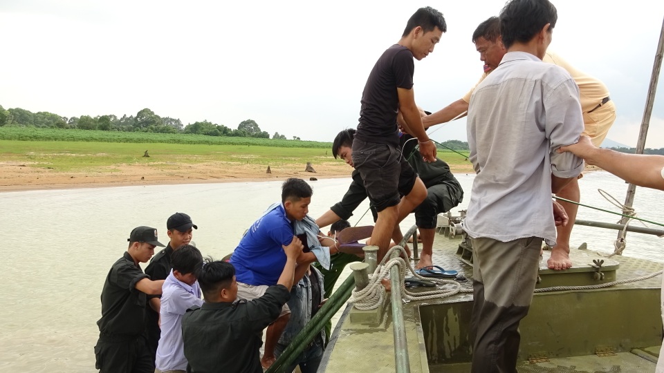 Bảo vệ khu du lịch sinh thái tổ chức sòng bạc trên đảo vắng - 3 Bảo vệ khu du lịch sinh thái tổ chức sòng bạc trên đảo vắng - 3