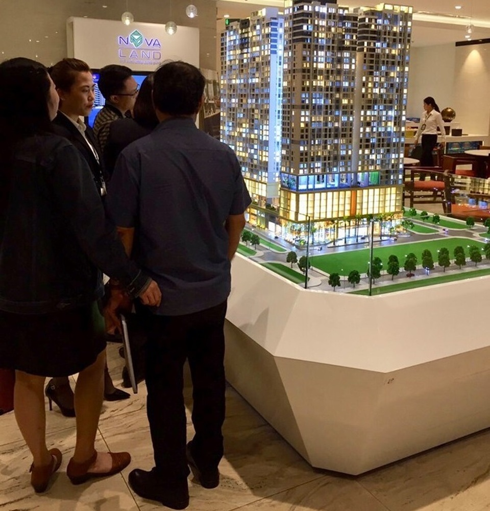 The Grand Manhattan – Sức hút khác biệt của bất động sản quận 1 - 1 The Grand Manhattan – Sức hút khác biệt của bất động sản quận 1 - 1