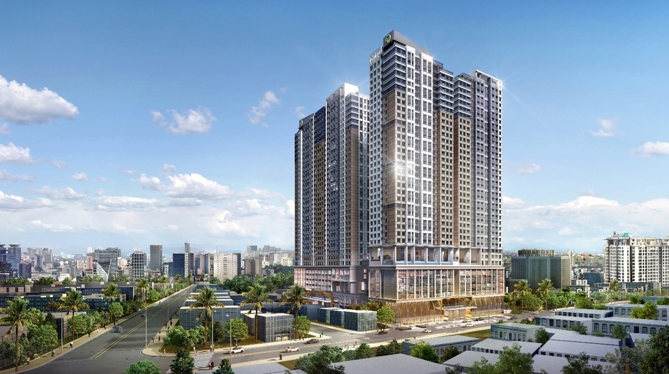 The Grand Manhattan – Sức hút khác biệt của bất động sản quận 1 - 2 The Grand Manhattan – Sức hút khác biệt của bất động sản quận 1 - 2