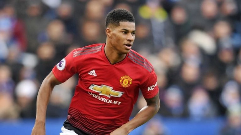 Mức lương mới cao ngất ngưởng của Marcus Rashford ở MU - 1 Mức lương mới cao ngất ngưởng của Marcus Rashford ở MU - 1