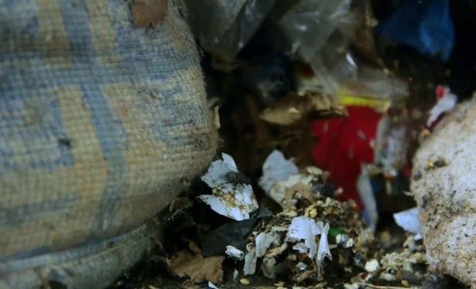 Hình ảnh gây sốc trong căn nhà 5 năm không đổ rác được lột xác - 3 Hình ảnh gây sốc trong căn nhà 5 năm không đổ rác được lột xác - 3