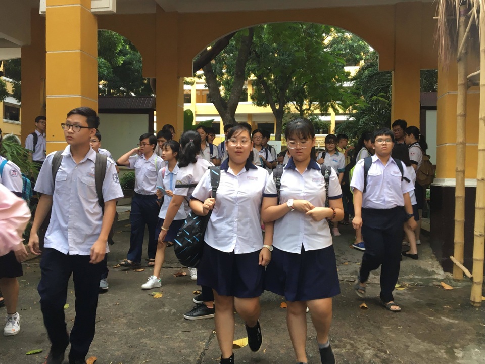 Điểm chuẩn học bạ cao nhất vào ĐH Công nghiệp TPHCM là 27,25 điểm - 1 Điểm chuẩn học bạ cao nhất vào ĐH Công nghiệp TPHCM là 27,25 điểm - 1