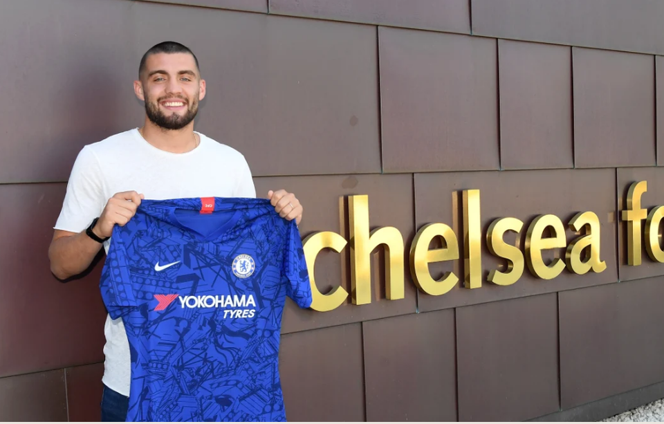 Chelsea vung 45 triệu euro mua Kovacic, trả Higuain “về nơi sản xuất” - 1 Chelsea vung 45 triệu euro mua Kovacic, trả Higuain “về nơi sản xuất” - 1