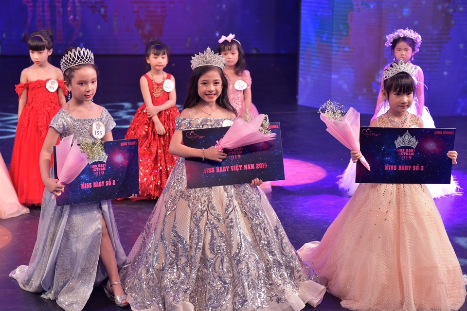 Dương Phan Hải Nguyên - Cô bé đến từ Lâm Đồng đăng quang MISS BABY VIỆT NAM 2019 - 1 Dương Phan Hải Nguyên - Cô bé đến từ Lâm Đồng đăng quang MISS BABY VIỆT NAM 2019 - 1