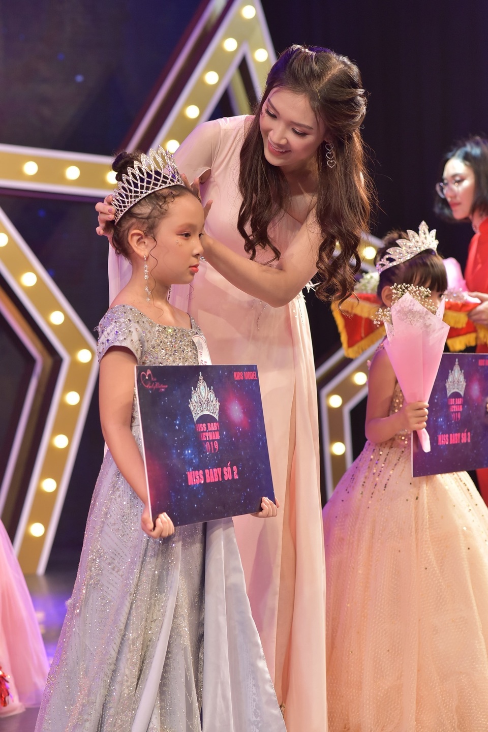 Dương Phan Hải Nguyên - Cô bé đến từ Lâm Đồng đăng quang MISS BABY VIỆT NAM 2019 - 3 Dương Phan Hải Nguyên - Cô bé đến từ Lâm Đồng đăng quang MISS BABY VIỆT NAM 2019 - 3