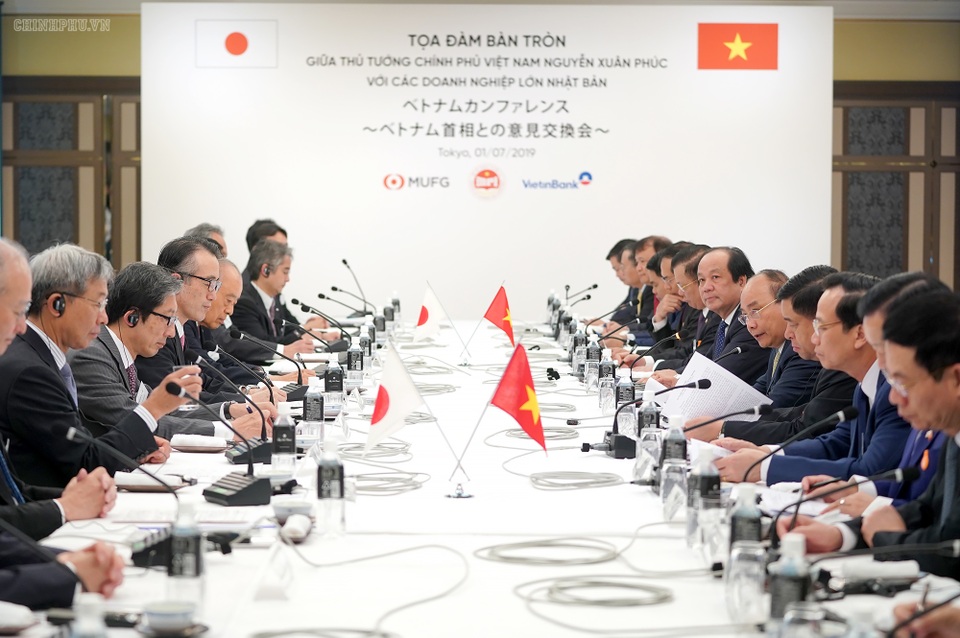 Ký Bản ghi nhớ đưa lao động kỹ năng đặc định sang Nhật Bản - 2 Ký Bản ghi nhớ đưa lao động kỹ năng đặc định sang Nhật Bản - 2
