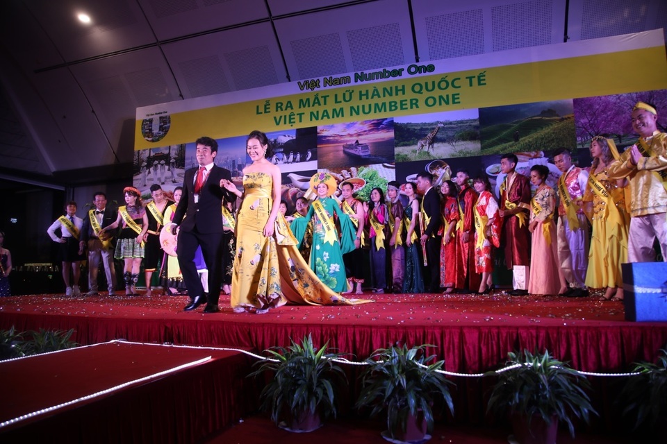 Việt Nam Number One thực hiện hóa nâng tầm du lịch Việt Nam. - 3