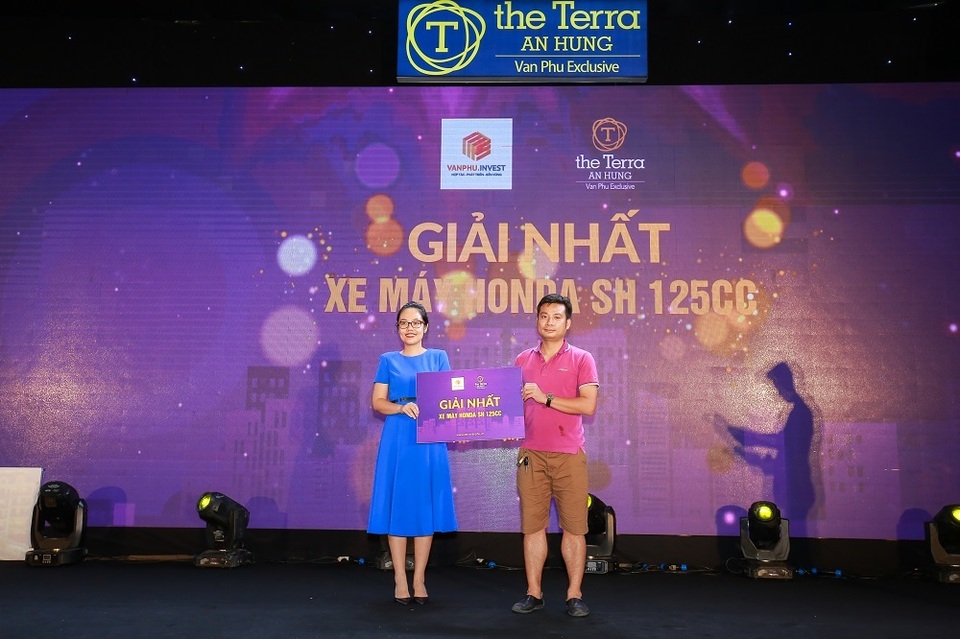 Sức hút đầu tư giai đoạn 1 dự án The Terra - An Hưng - 2 Sức hút đầu tư giai đoạn 1 dự án The Terra - An Hưng - 2