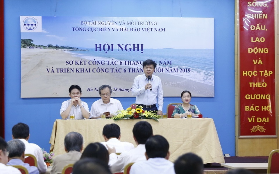 “Lĩnh vực biển và hải đảo đang nhận được sự quan tâm của mọi tầng lớp xã hội” - 1 “Lĩnh vực biển và hải đảo đang nhận được sự quan tâm của mọi tầng lớp xã hội” - 1