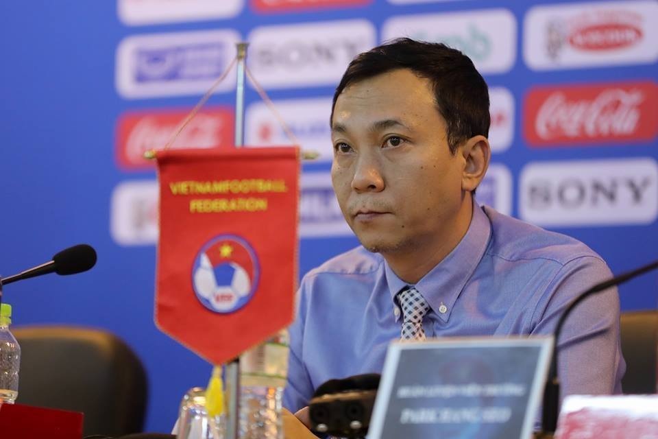 Ông Trần Quốc Tuấn tạm kiêm nhiệm ghế Phó Chủ tịch tài chính VFF - 1 Ông Trần Quốc Tuấn tạm kiêm nhiệm ghế Phó Chủ tịch tài chính VFF - 1
