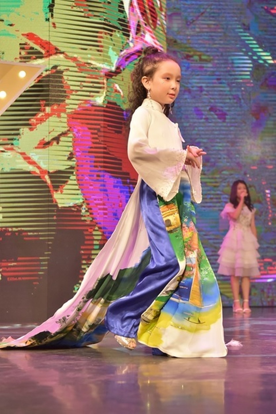 Dương Phan Hải Nguyên - Cô bé đến từ Lâm Đồng đăng quang MISS BABY VIỆT NAM 2019 - 6 Dương Phan Hải Nguyên - Cô bé đến từ Lâm Đồng đăng quang MISS BABY VIỆT NAM 2019 - 6