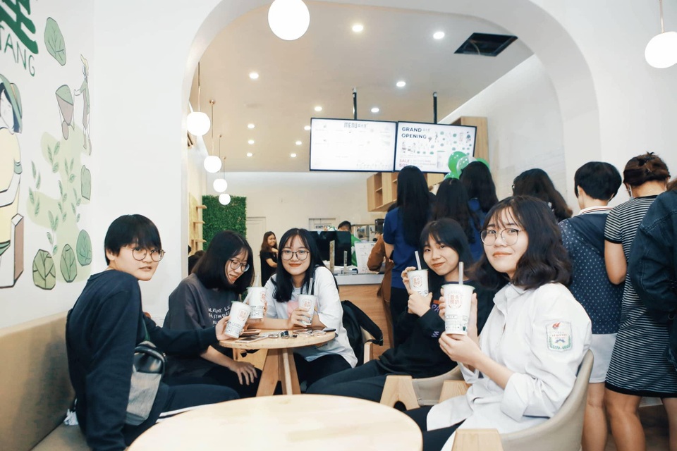 Yi He Tang Việt Nam - Thương hiệu trà sữa tiên phong nhượng quyền chính thức - 6 Yi He Tang Việt Nam - Thương hiệu trà sữa tiên phong nhượng quyền chính thức - 6