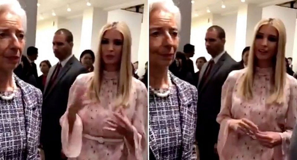 Ivanka Trump: Cố vấn, con gái yêu hay nhà ngoại giao hàng đầu? - 2 Ivanka Trump: Cố vấn, con gái yêu hay nhà ngoại giao hàng đầu? - 2