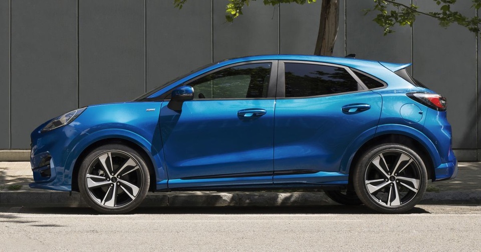 Ford chính thức giới thiệu tân binh Puma - 13 Ford chính thức giới thiệu tân binh Puma - 13
