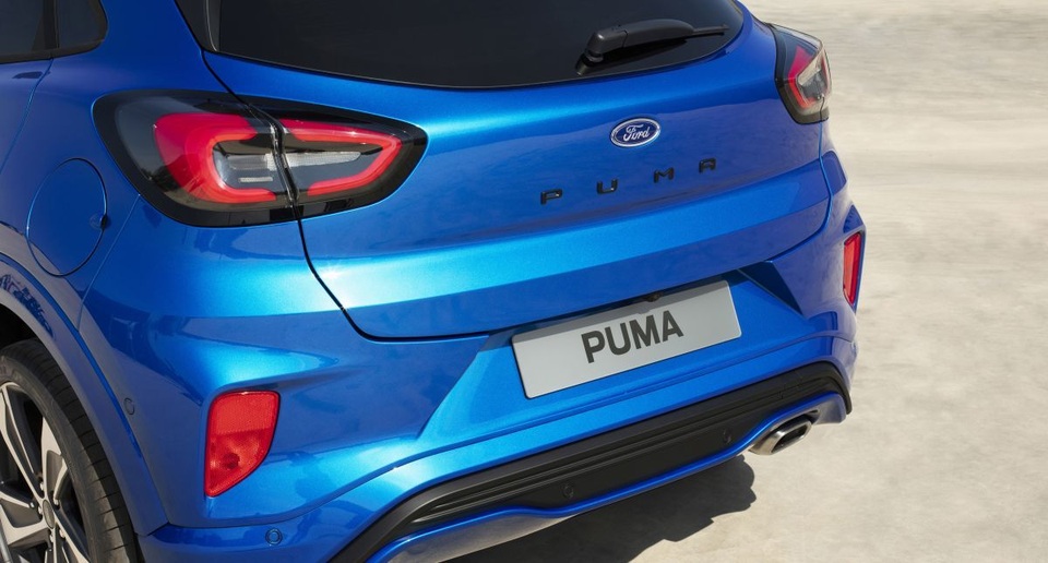 Ford chính thức giới thiệu tân binh Puma - 2 Ford chính thức giới thiệu tân binh Puma - 2