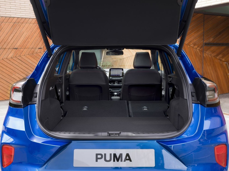 Ford chính thức giới thiệu tân binh Puma - 20 Ford chính thức giới thiệu tân binh Puma - 20