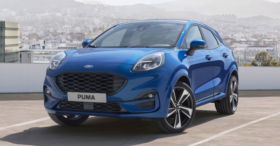 Ford chính thức giới thiệu tân binh Puma - 1 Ford chính thức giới thiệu tân binh Puma - 1