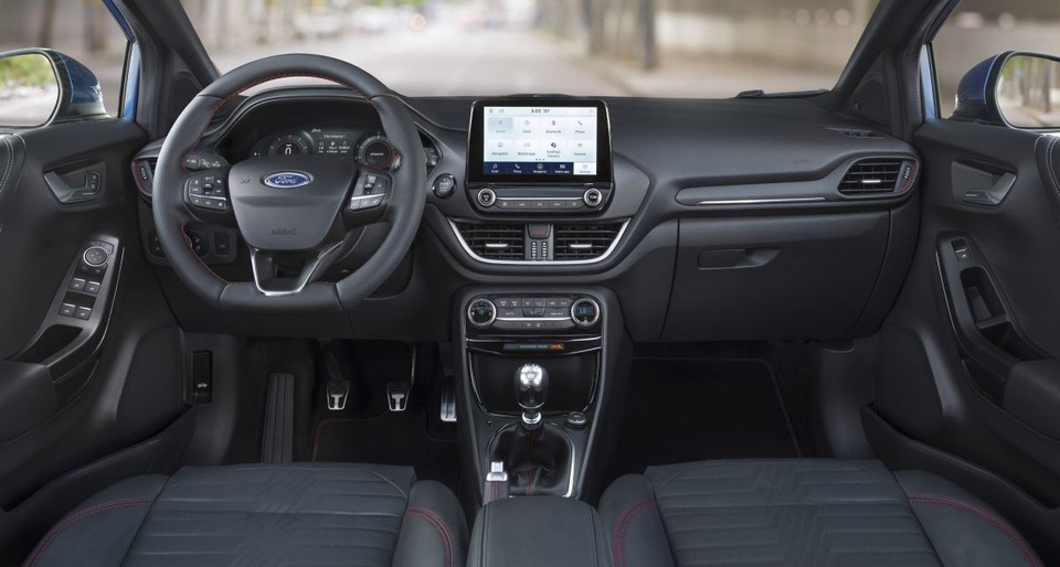 Ford chính thức giới thiệu tân binh Puma - 3 Ford chính thức giới thiệu tân binh Puma - 3