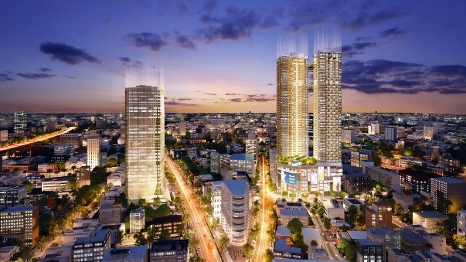 Alpha Hill - Tiên phong kiến tạo phong cách sống Dynamic luxury giữa lòng Quận 1 Sài Gòn - 1 Alpha Hill - Tiên phong kiến tạo phong cách sống Dynamic luxury giữa lòng Quận 1 Sài Gòn - 1