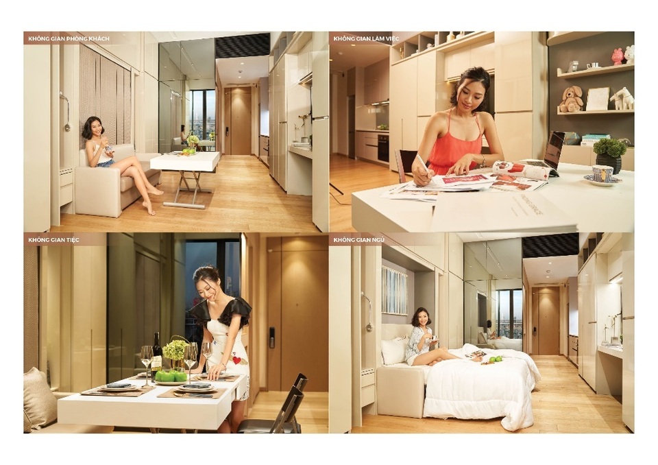 Alpha Hill - Tiên phong kiến tạo phong cách sống Dynamic luxury giữa lòng Quận 1 Sài Gòn - 2 Alpha Hill - Tiên phong kiến tạo phong cách sống Dynamic luxury giữa lòng Quận 1 Sài Gòn - 2