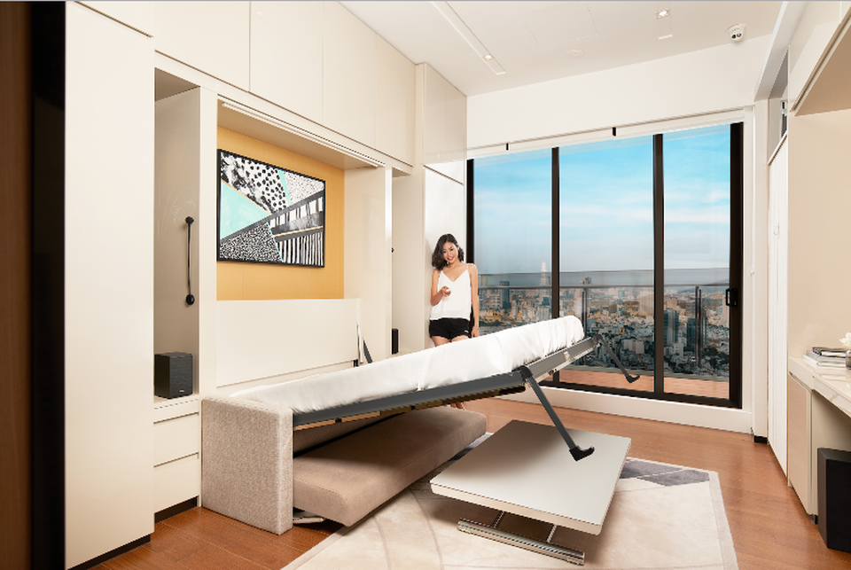 Alpha Hill - Tiên phong kiến tạo phong cách sống Dynamic luxury giữa lòng Quận 1 Sài Gòn - 3 Alpha Hill - Tiên phong kiến tạo phong cách sống Dynamic luxury giữa lòng Quận 1 Sài Gòn - 3