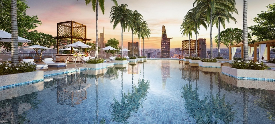 Alpha Hill - Tiên phong kiến tạo phong cách sống Dynamic luxury giữa lòng Quận 1 Sài Gòn - 6 Alpha Hill - Tiên phong kiến tạo phong cách sống Dynamic luxury giữa lòng Quận 1 Sài Gòn - 6