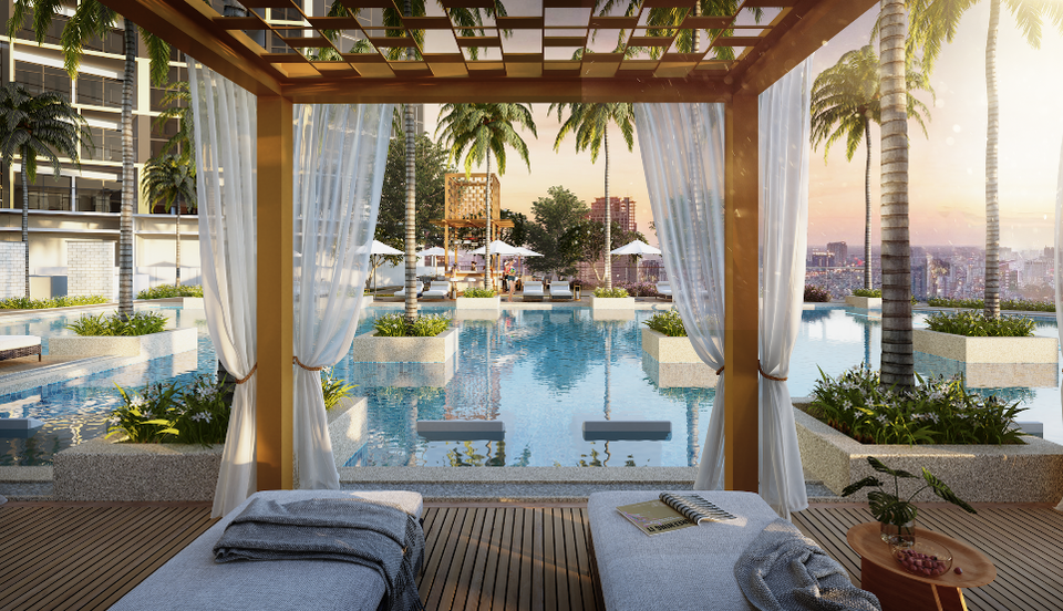 Alpha Hill - Tiên phong kiến tạo phong cách sống Dynamic luxury giữa lòng Quận 1 Sài Gòn - 7 Alpha Hill - Tiên phong kiến tạo phong cách sống Dynamic luxury giữa lòng Quận 1 Sài Gòn - 7