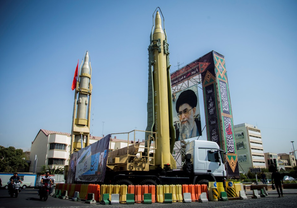 Israel gọi Iran là “hổ giấy”, cảnh báo tổn thất nghiêm trọng nếu đối đầu - 1 Israel gọi Iran là “hổ giấy”, cảnh báo tổn thất nghiêm trọng nếu đối đầu - 1