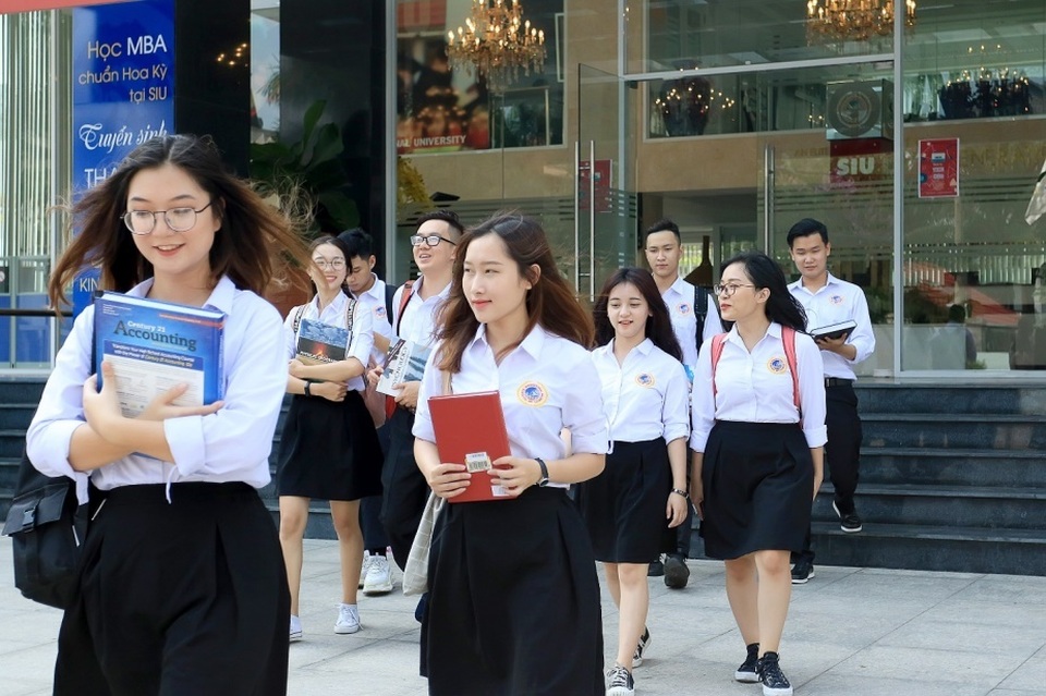 Sinh viên SIU giành điểm cao tại cuộc thi MOS 2019 - 3 Sinh viên SIU giành điểm cao tại cuộc thi MOS 2019 - 3