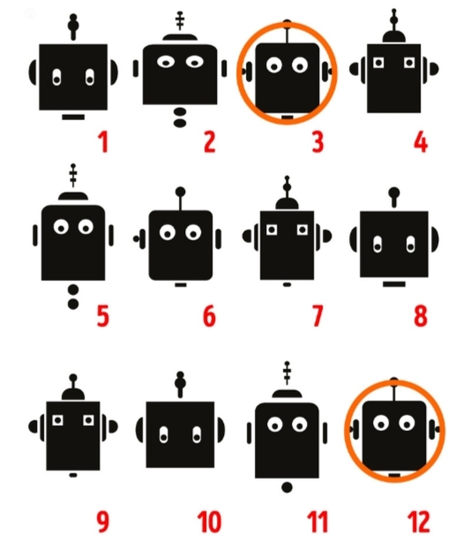Kiểm tra nhanh: Bộ não của bạn có khả năng tập trung ở mức độ nào? - 14 Kiểm tra nhanh: Bộ não của bạn có khả năng tập trung ở mức độ nào? - 14