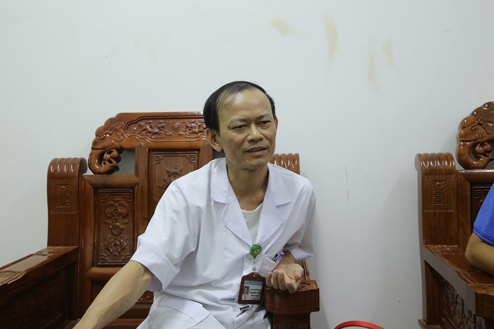 Bộ Y tế chỉ đạo nóng vụ bé sơ sinh tử vong với vết thương dài trên cổ - 3 Bộ Y tế chỉ đạo nóng vụ bé sơ sinh tử vong với vết thương dài trên cổ - 3