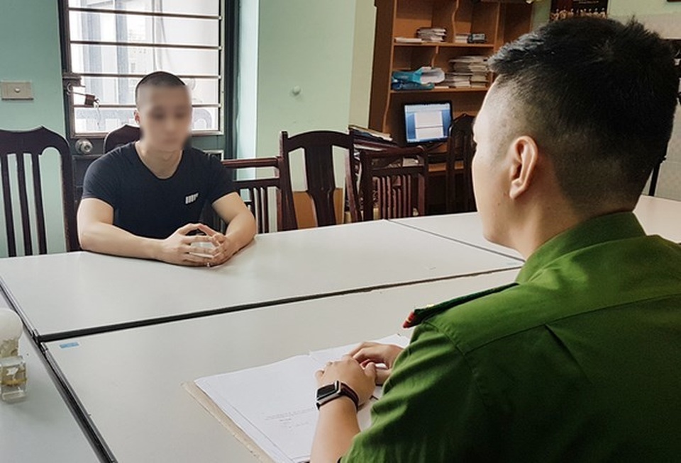 Hà Nội: Nam sinh viên làm “bánh socola cần sa”, rao bán trên mạng - 1