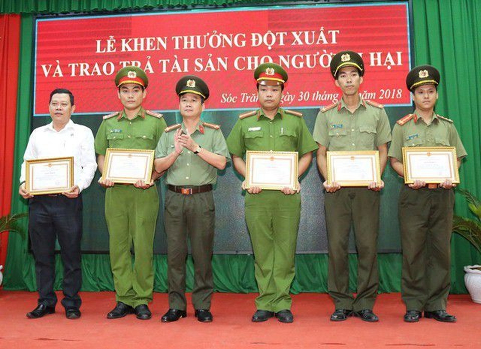 Quỹ Phòng, chống tội phạm trung ương được sử dụng như thế nào? - 1 Quỹ Phòng, chống tội phạm trung ương được sử dụng như thế nào? - 1