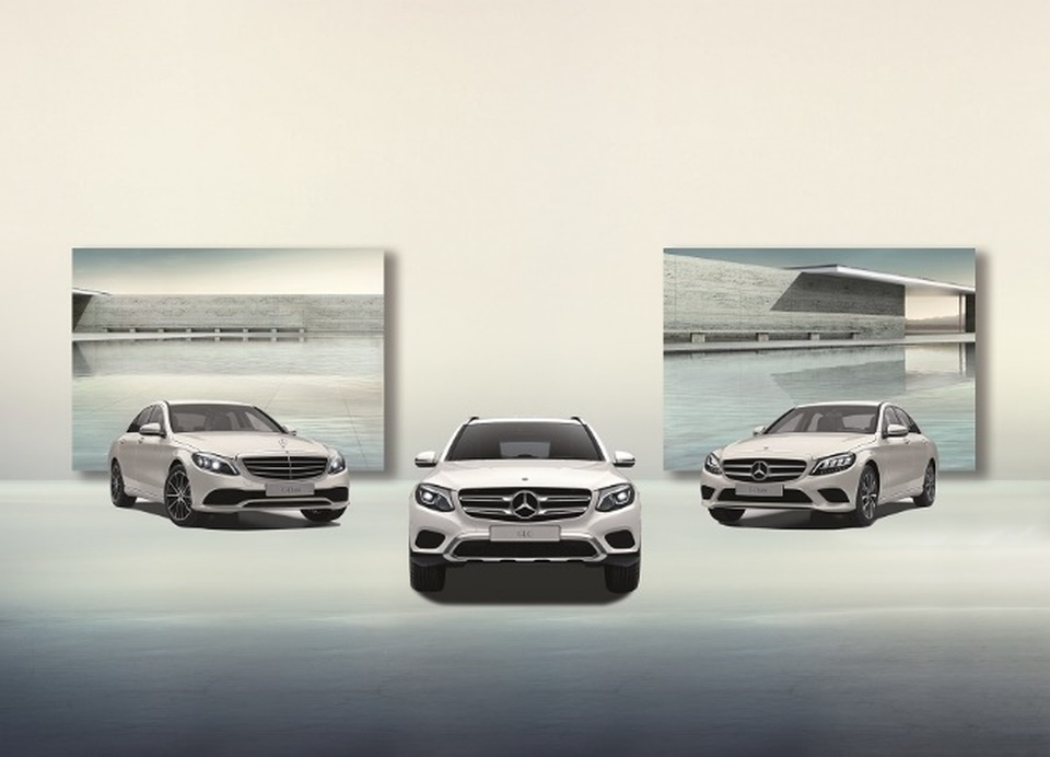 Mercedes-Benz ra mắt E-Class mới tại Fascination Show 2019 - 4 Mercedes-Benz ra mắt E-Class mới tại Fascination Show 2019 - 4