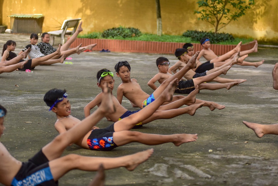 Quảng Ninh: Đưa vào sử dụng 21 bể bơi di động thông minh miễn phí cho trẻ em - 2 Quảng Ninh: Đưa vào sử dụng 21 bể bơi di động thông minh miễn phí cho trẻ em - 2