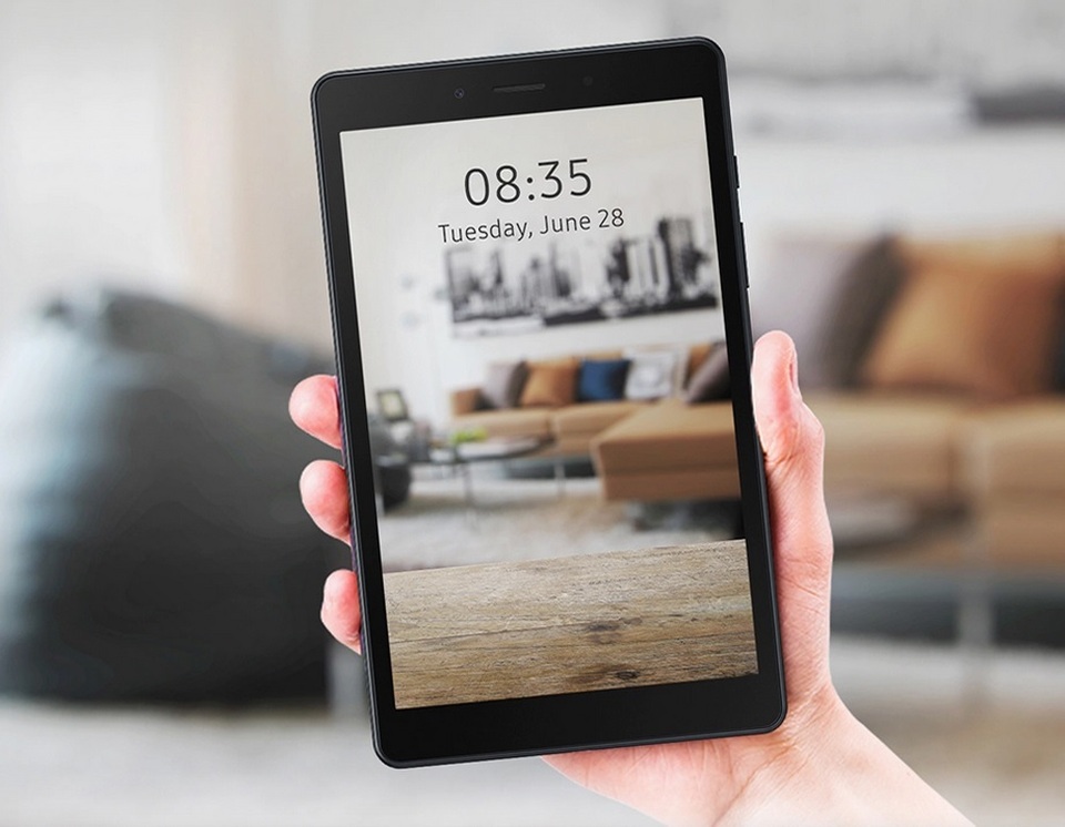 Samsung trình làng điện thoại bảng Galaxy Tab A 8.0 tại Việt Nam - 1 Samsung trình làng điện thoại bảng Galaxy Tab A 8.0 tại Việt Nam - 1