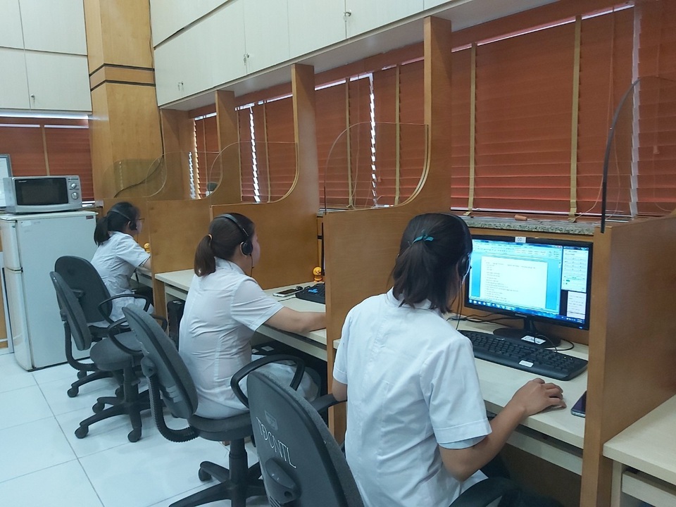 Hàng trăm bệnh nhân cai thuốc lá thành công qua tổng đài tư vấn miễn phí - 1