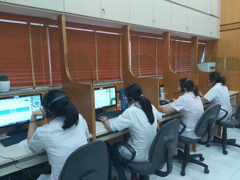 Hàng trăm bệnh nhân cai thuốc lá thành công qua tổng đài tư vấn miễn phí - 2