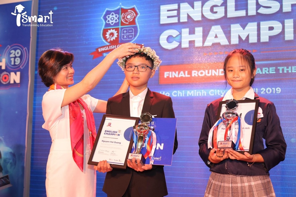 Học tiếng Anh để thành công ở sân chơi lớn - 1 Học tiếng Anh để thành công ở sân chơi lớn - 1