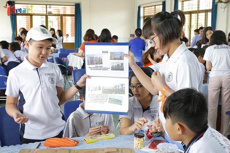 Học tiếng Anh để thành công ở sân chơi lớn - 2 Học tiếng Anh để thành công ở sân chơi lớn - 2