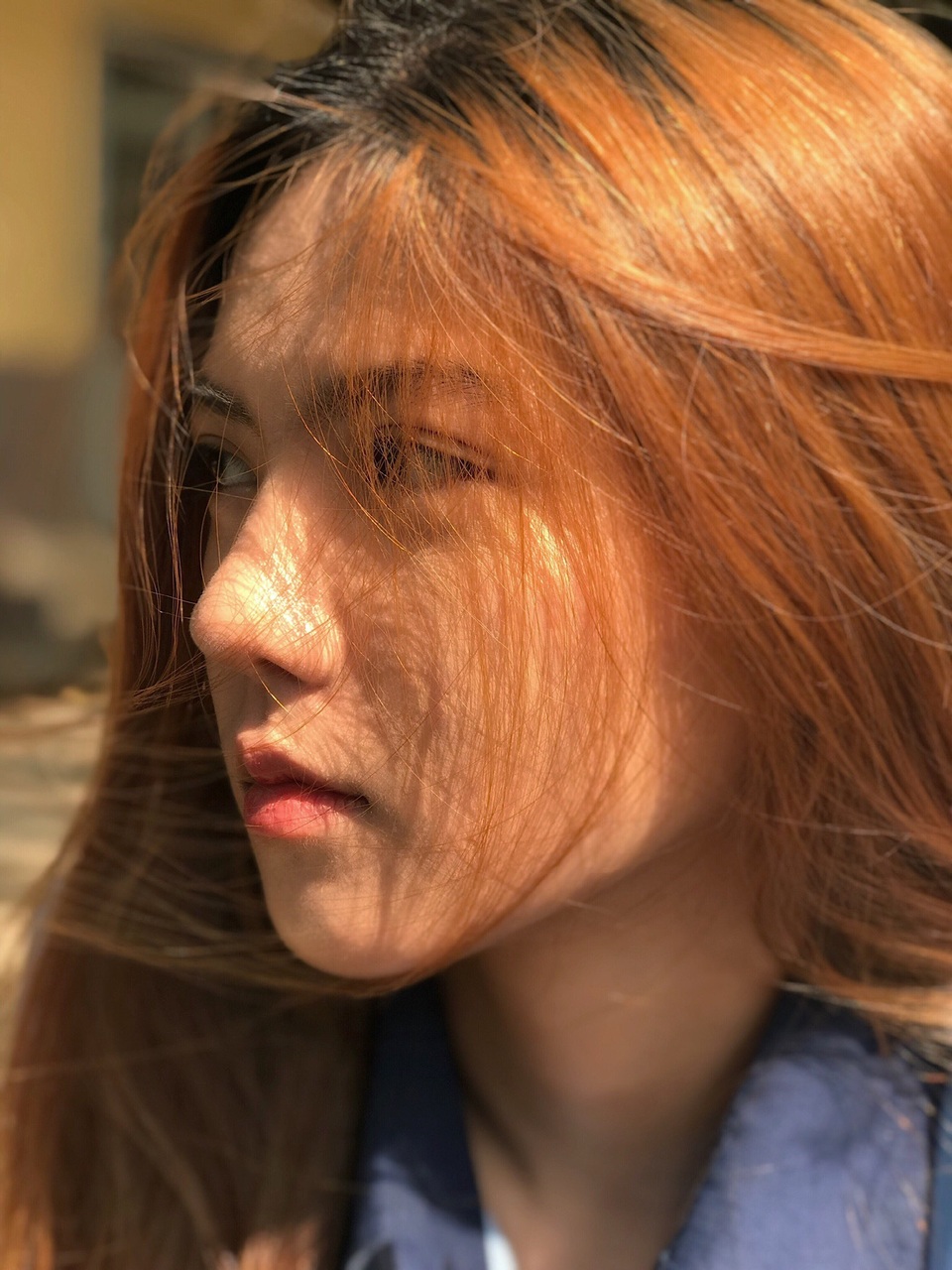 Hot girl 16 tuổi mặt đẹp như tạc nhưng hầu như không cười khi chụp ảnh - 2 Hot girl 16 tuổi mặt đẹp như tạc nhưng hầu như không cười khi chụp ảnh - 2